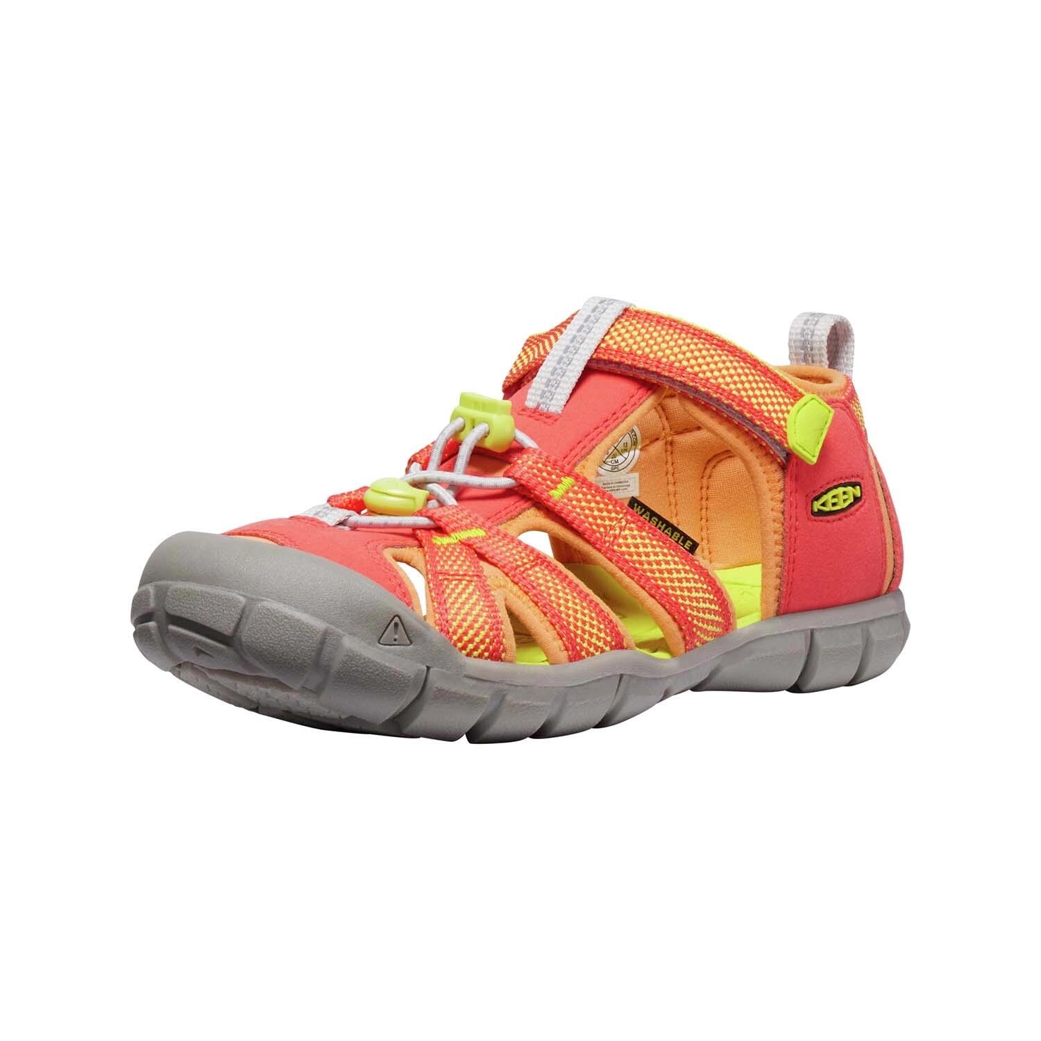 Sandały dziecięce KEEN SEACAMP II CNX 3/7