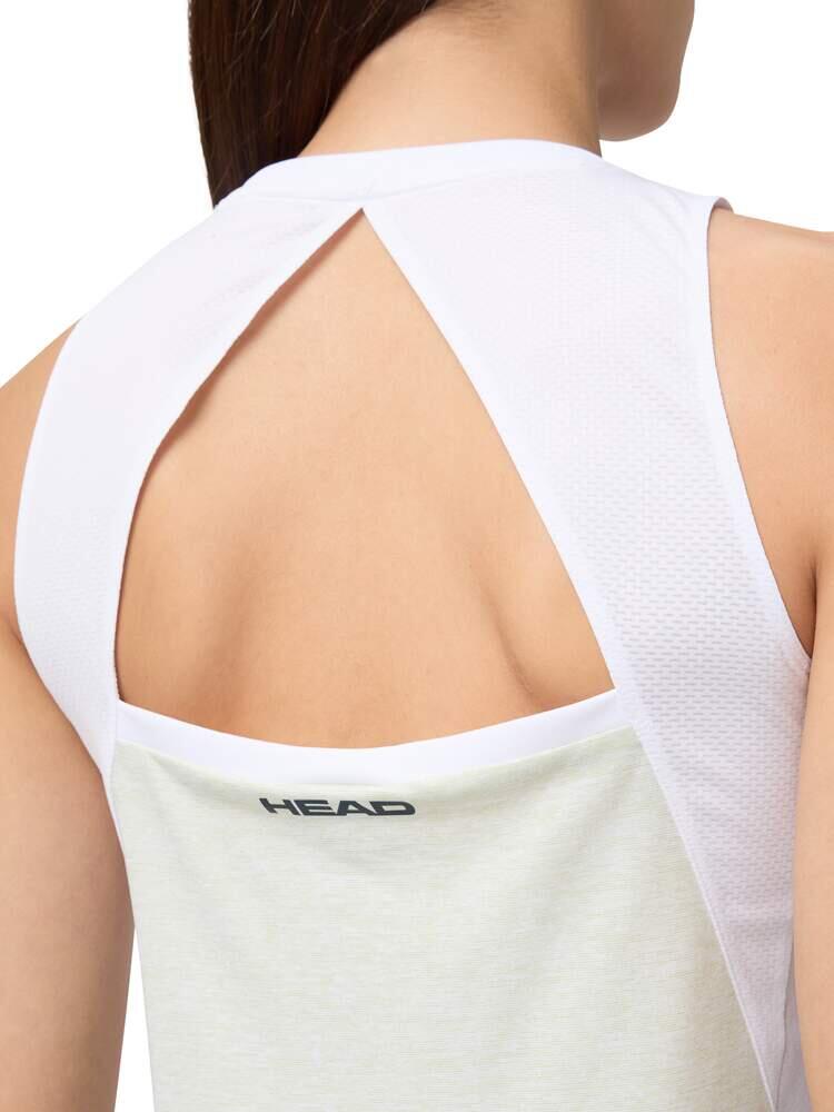 Play Tech Tank Top Damen Grün 2/4