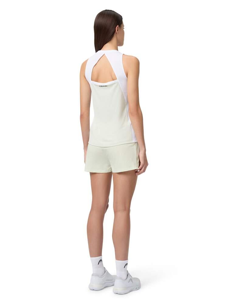 Play Tech Tank Top Damen Grün 4/4