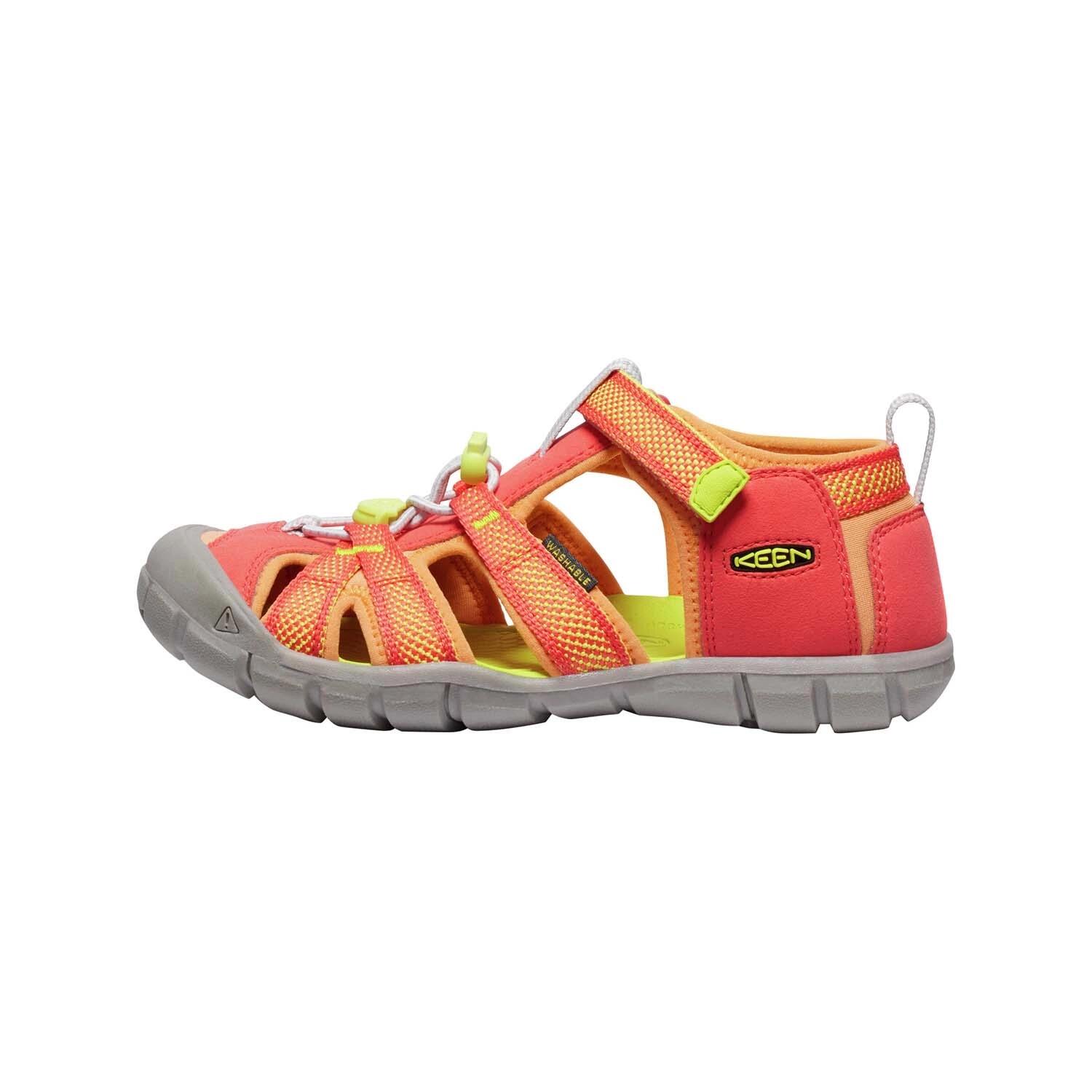 Sandały dziecięce KEEN SEACAMP II CNX 5/7