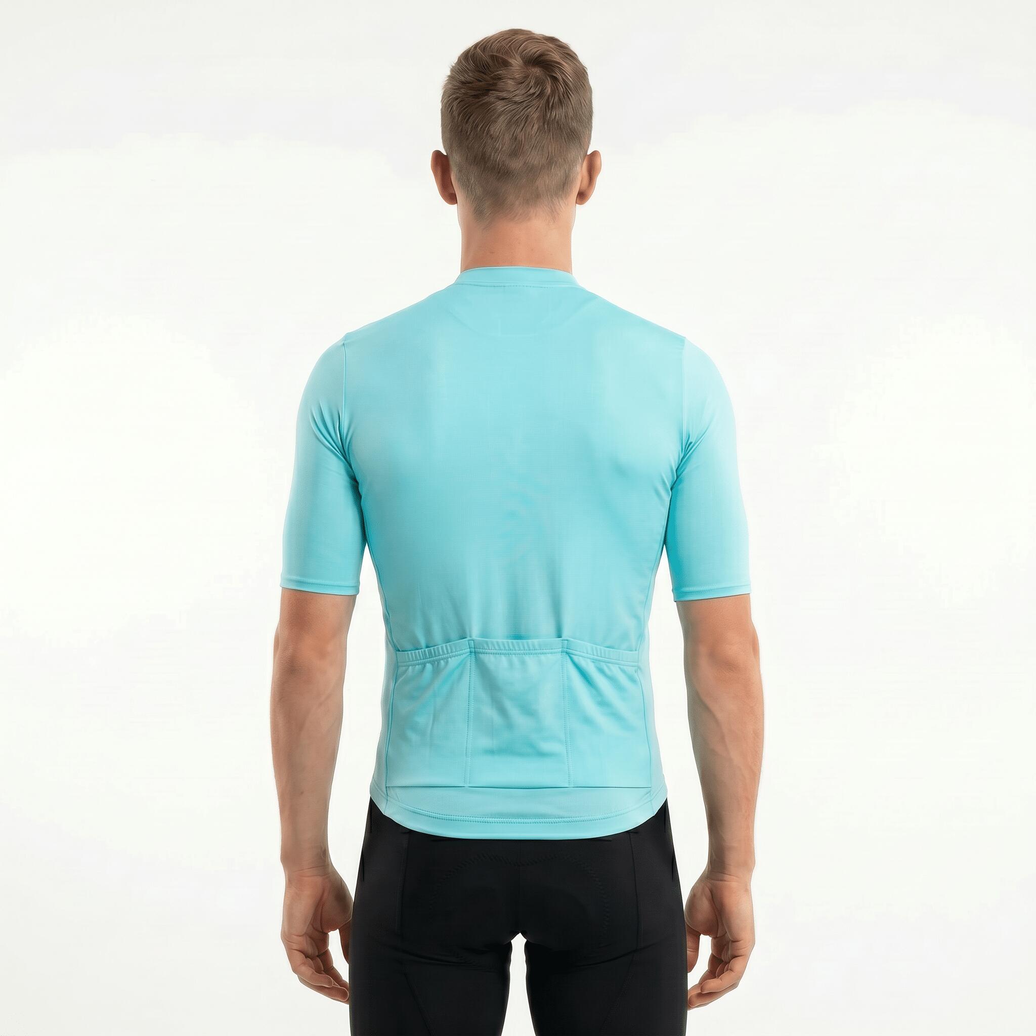 Maglia da ciclismo unisex UNICA Menta 4/4