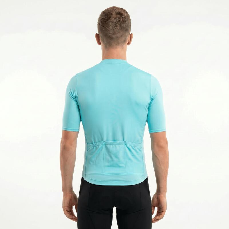 Tricou de ciclism unisex UNICA Menta