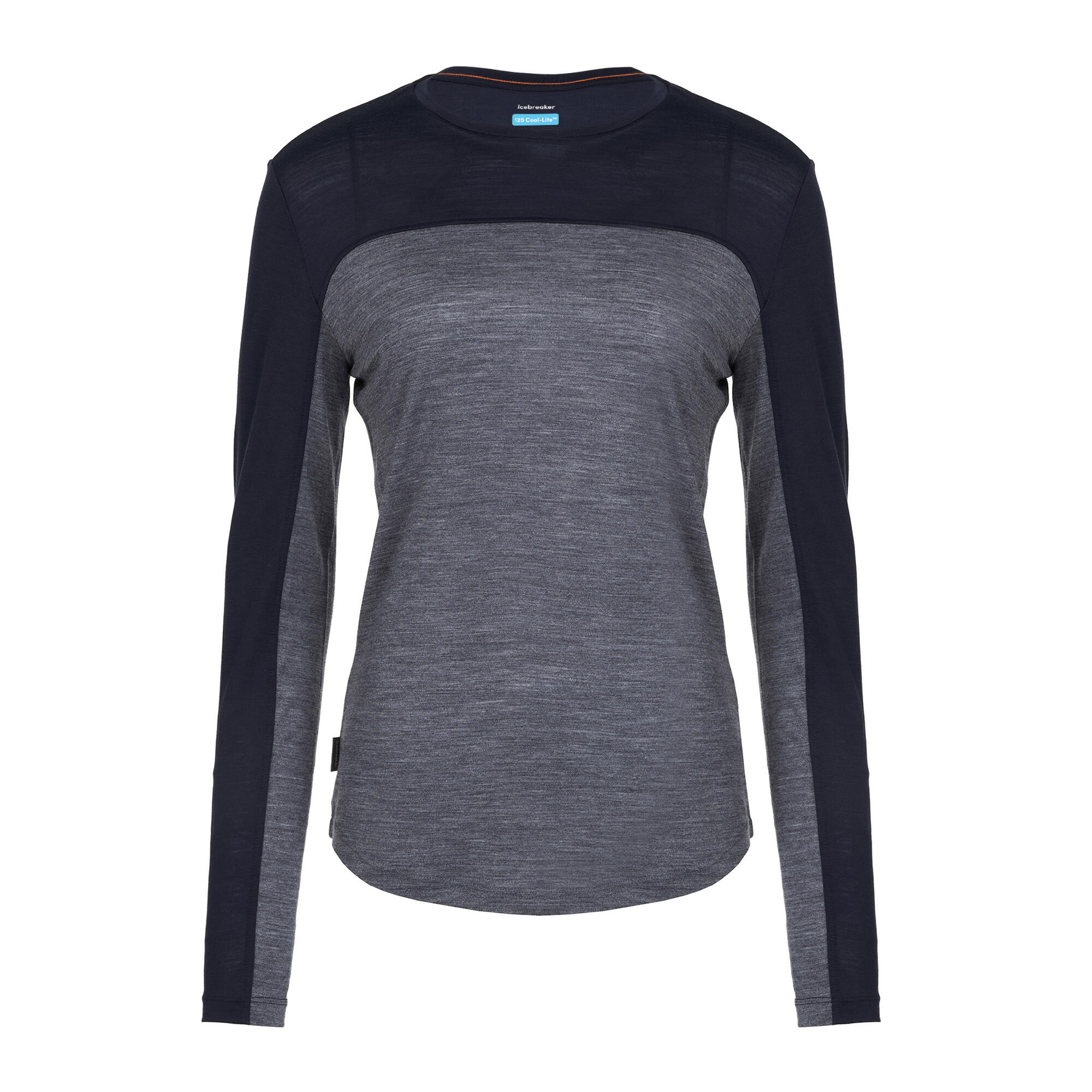 Longsleeve damski icebreaker Merino 125 Cool-Lite Sphere Tee CB 5/5