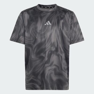 Sport icons all-over graphic t-shirt