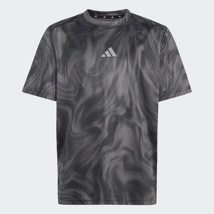 CAMISETA SPORT ICONS ALL-OVER GRAPHIC
