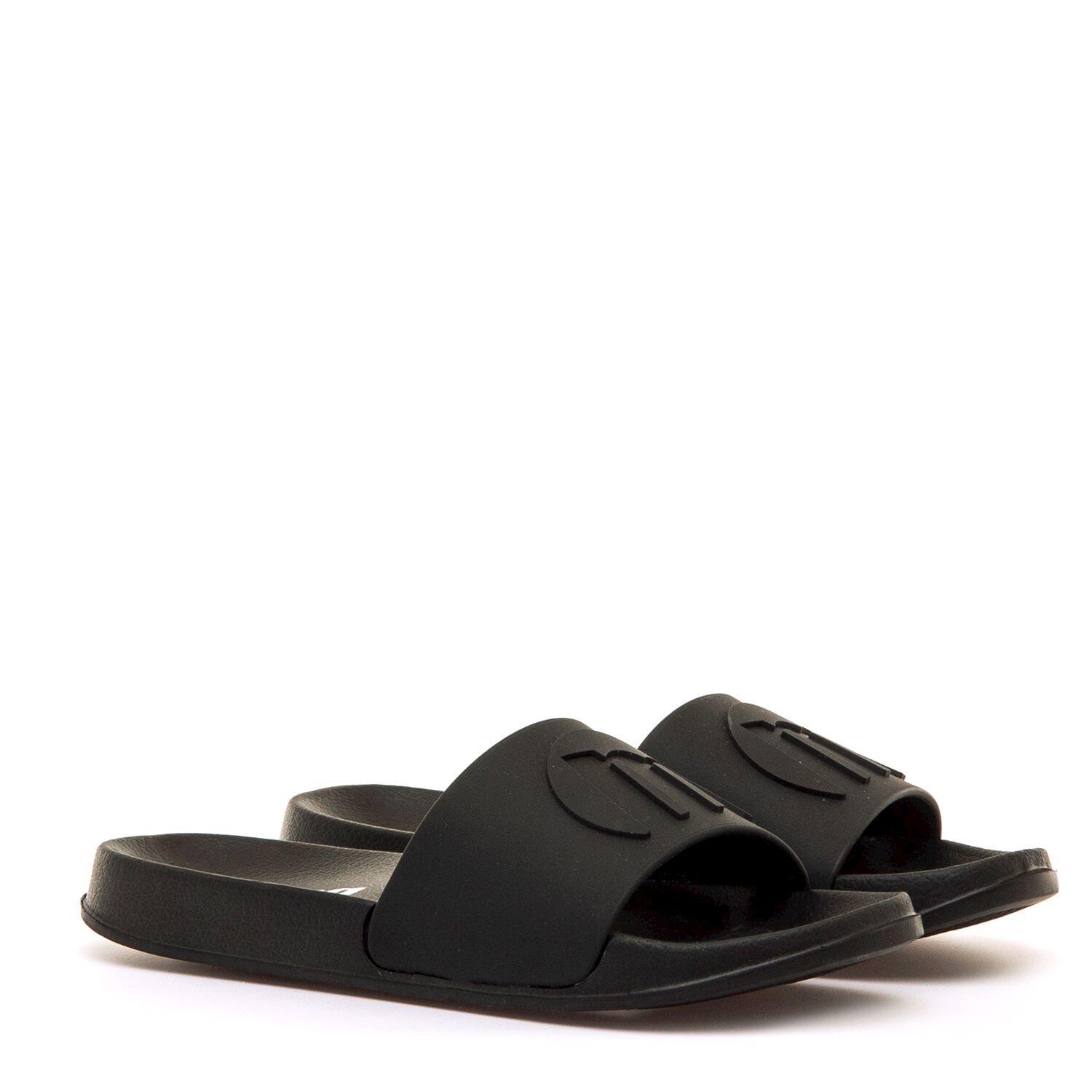 Chanclas Donna MTNG Tulum Nero 5/6