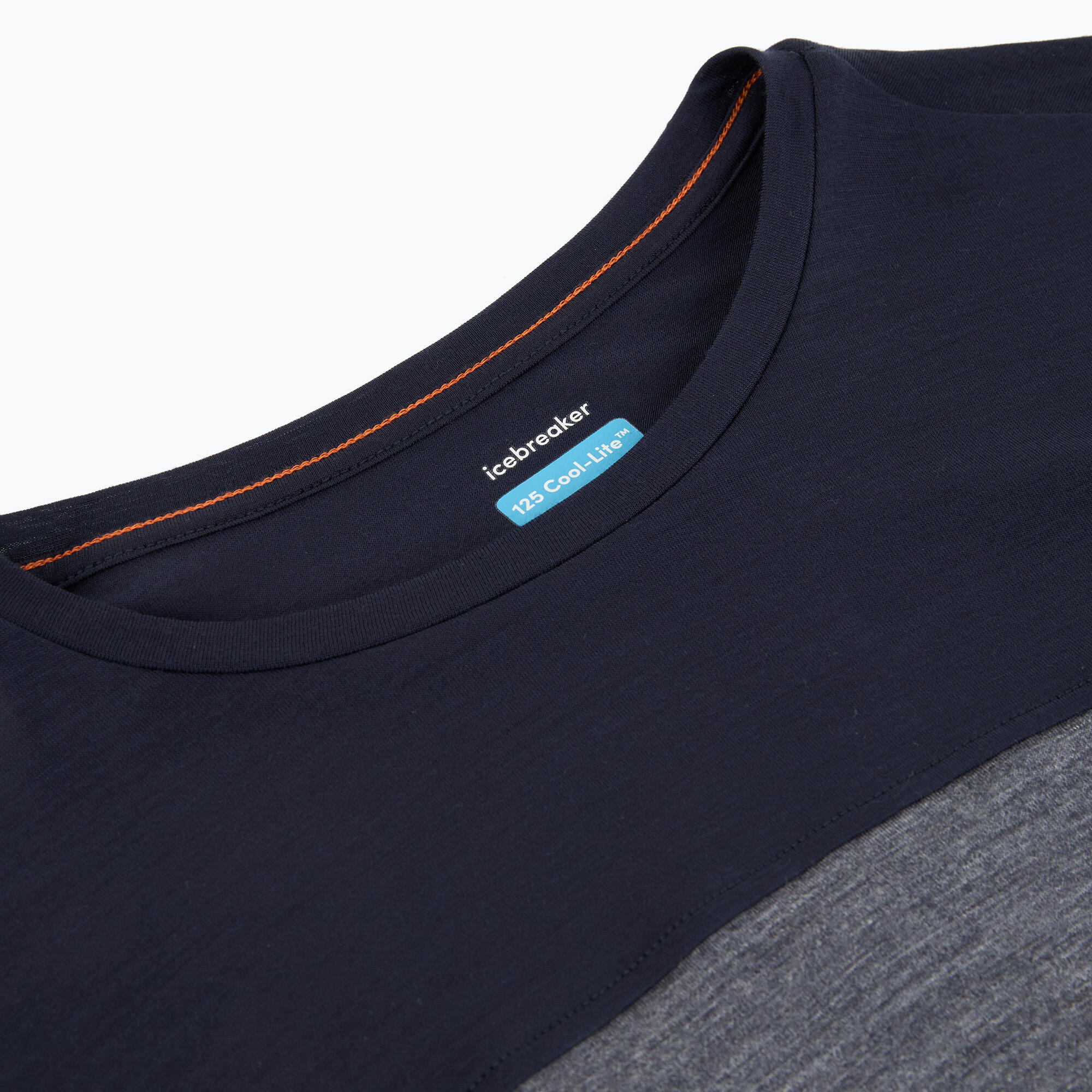 Longsleeve damski icebreaker Merino 125 Cool-Lite Sphere Tee CB 4/5