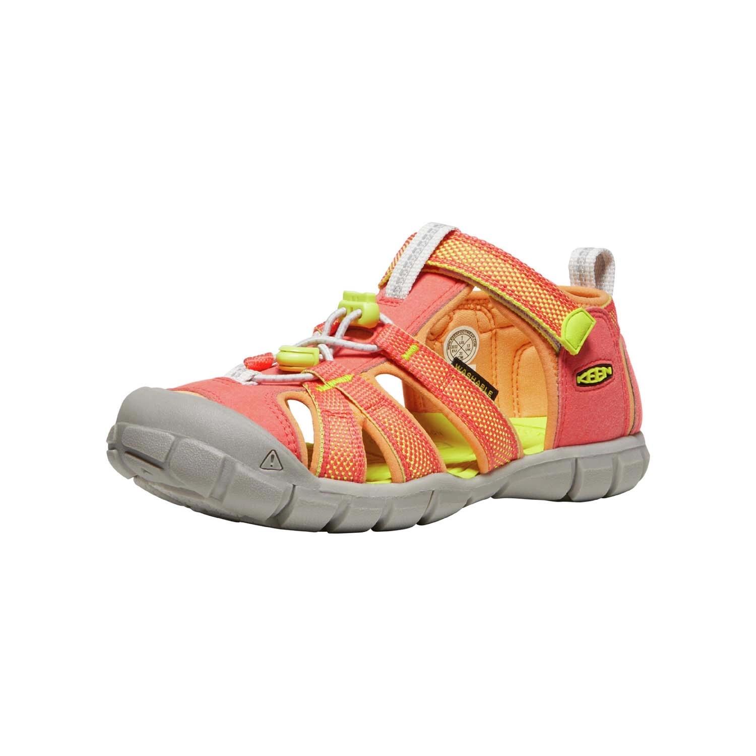 Sandały dziecięce KEEN SEACAMP II CNX 6/7