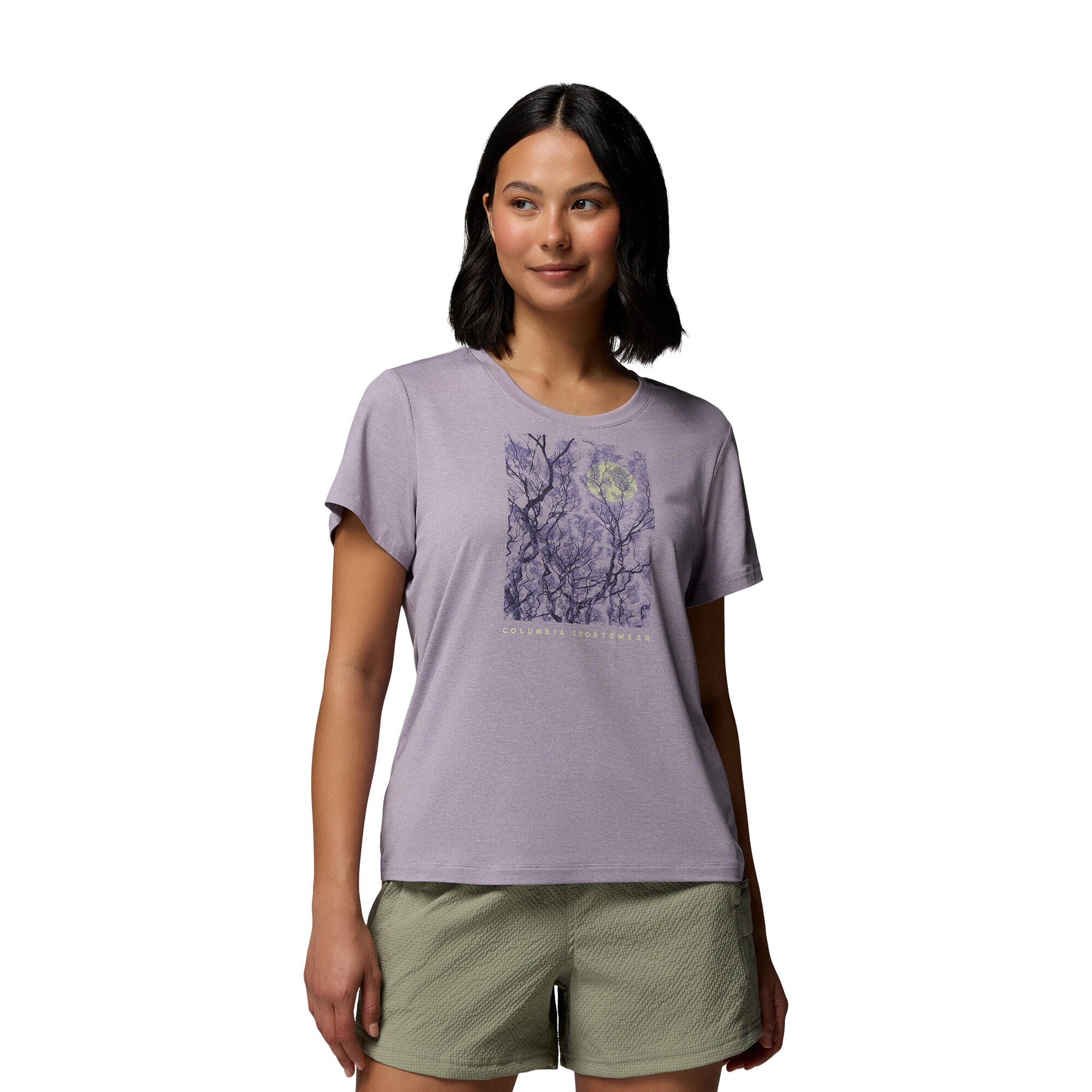 Koszulka damska Columbia Parsons Point Scoop Tee 6/6