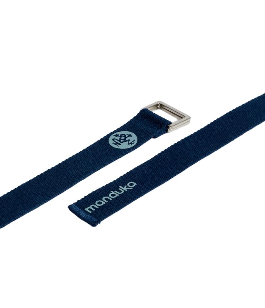 Manduka unfold 2.0 katoenen yogaband 182 cm - Moon 3/3