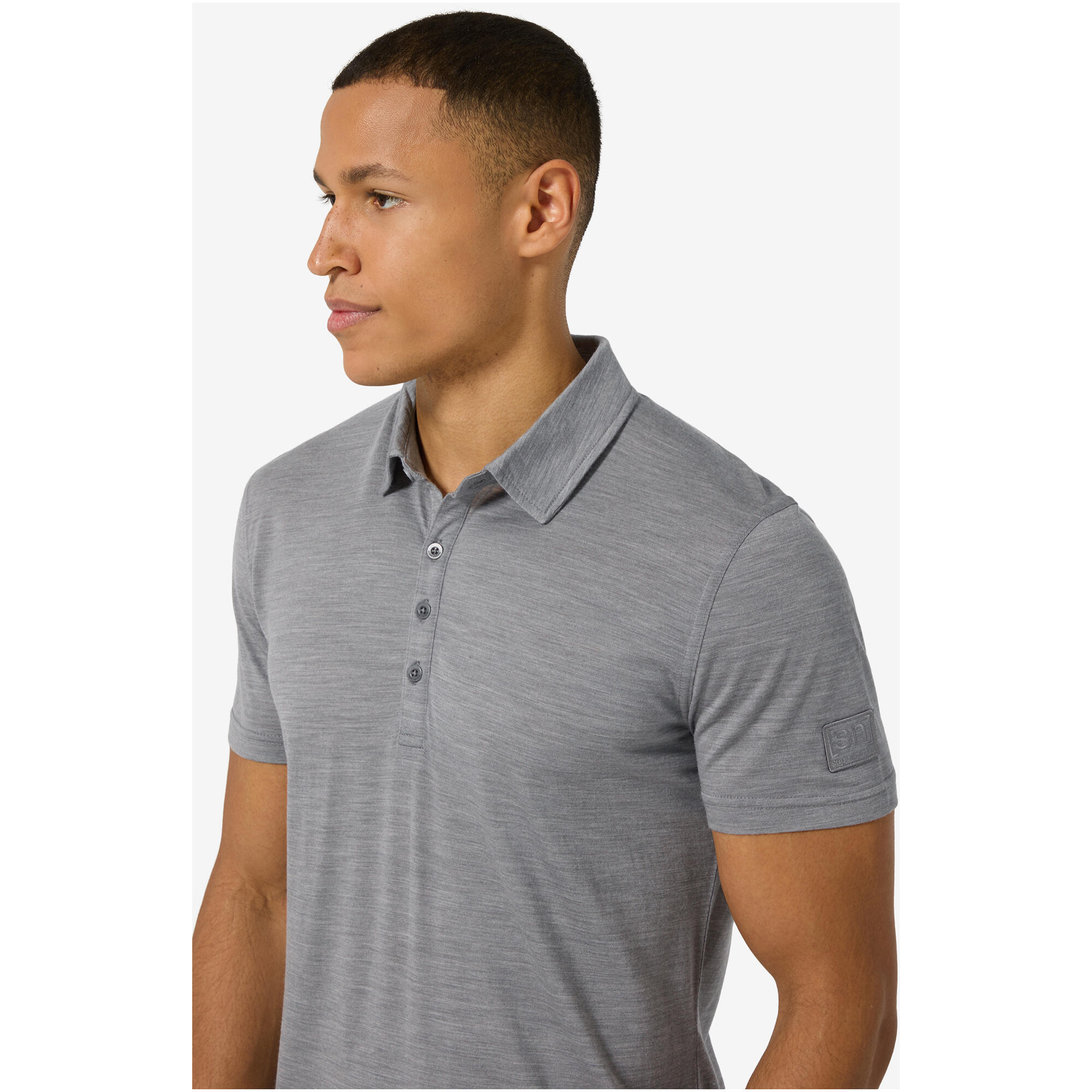 Polo super.natural Bio J 2/5