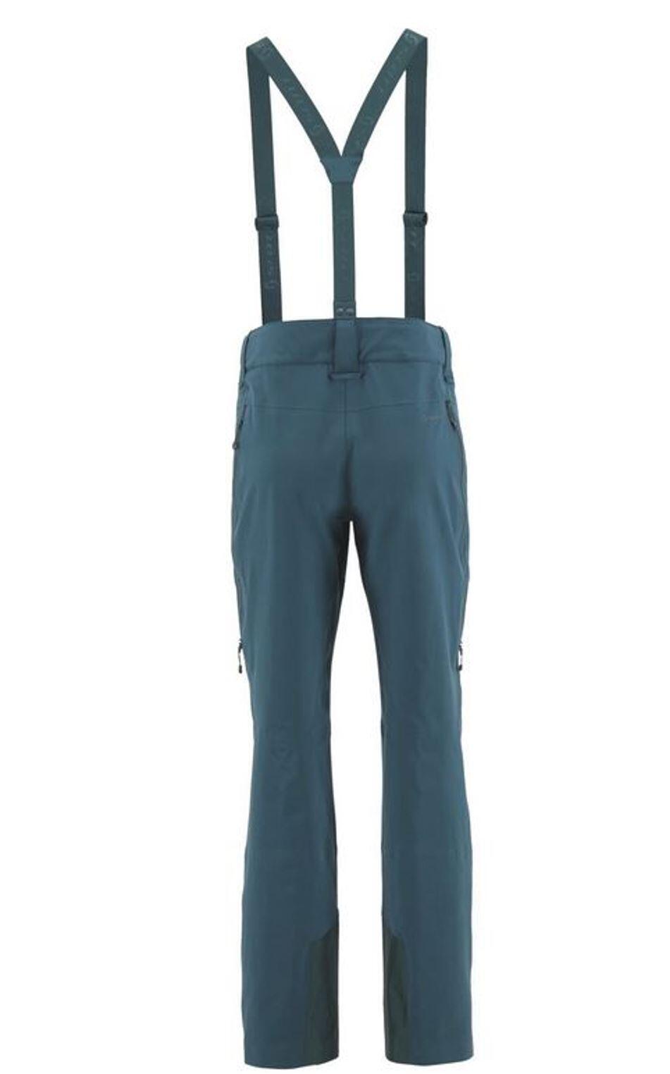 SCOTT SCOTT Damen Explorair 3L Gore Tex Skihose aruba green 2/2