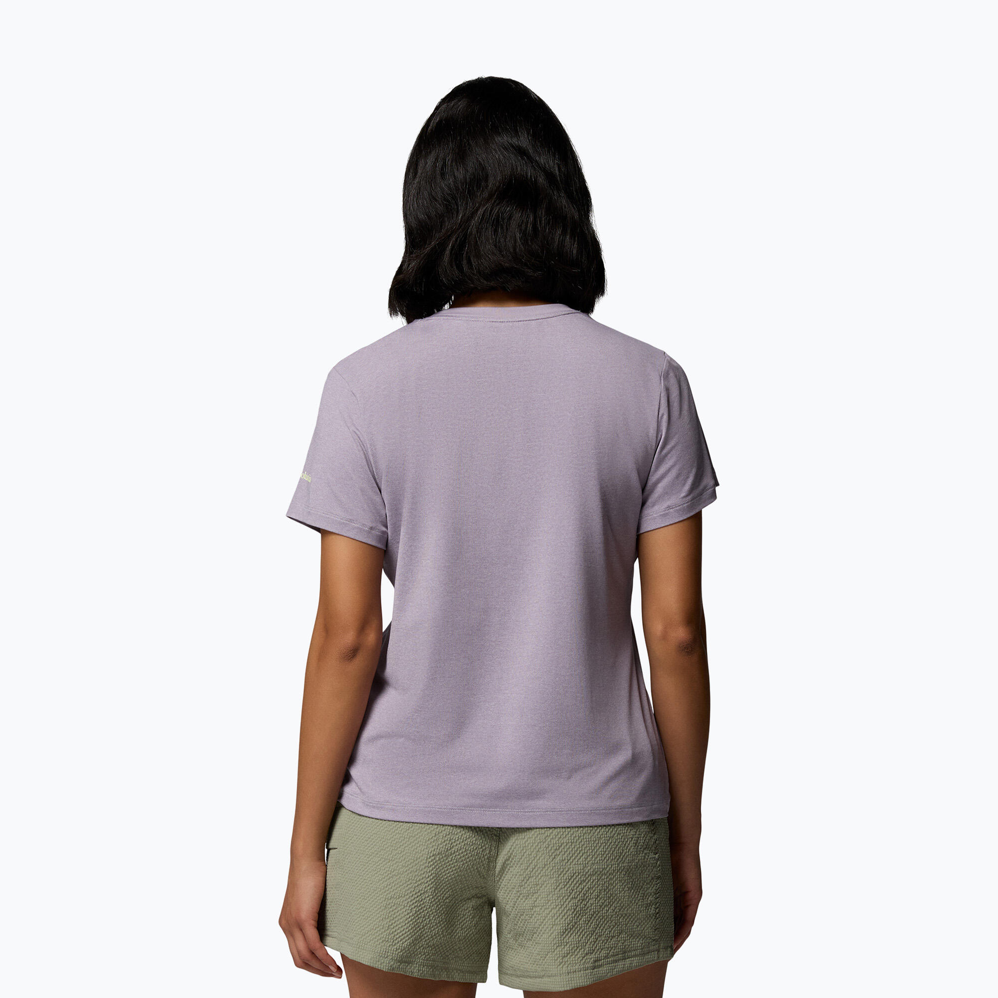 Koszulka damska Columbia Parsons Point Scoop Tee 3/6