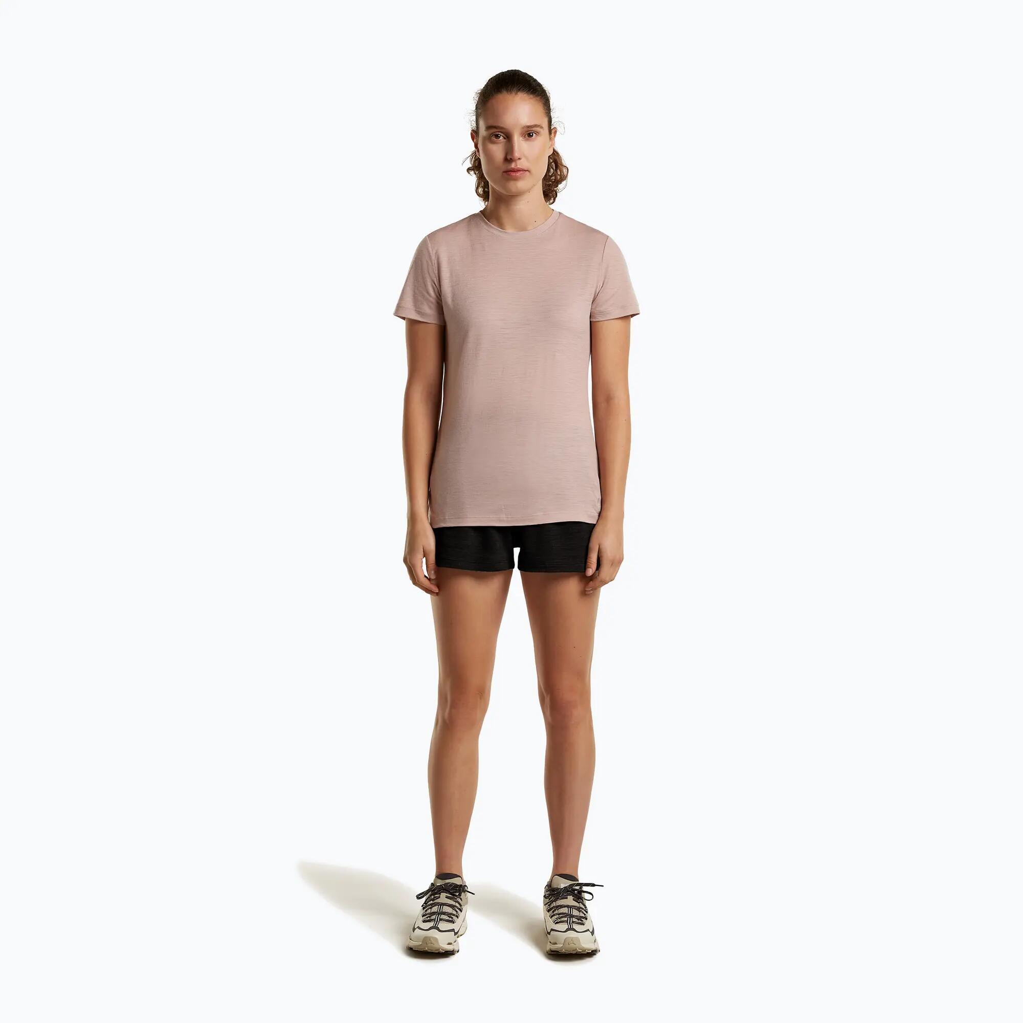 Koszulka trekkingowa damska icebreaker Merino 150 Tech Lite III Tee 2/7
