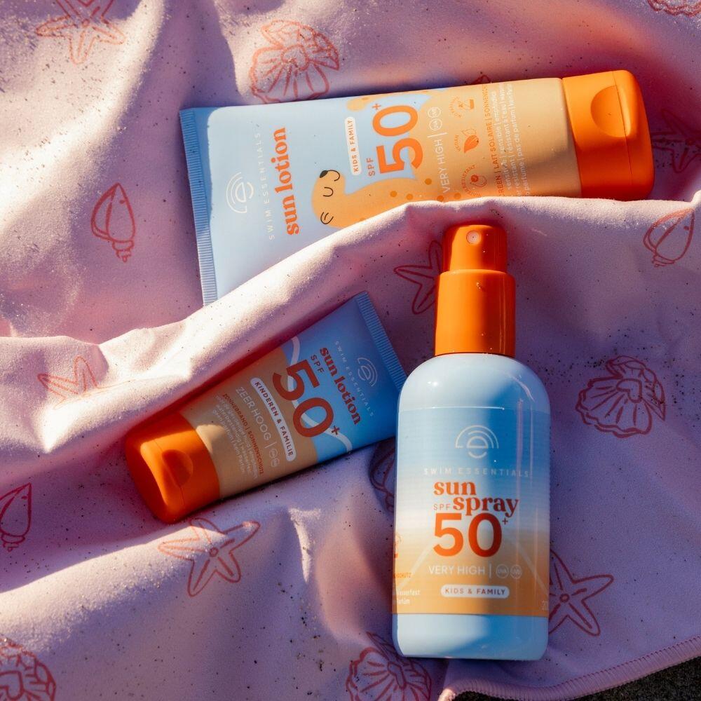 Crème solaire - Spray - Sensible SPF30 - 200 ml 4/4