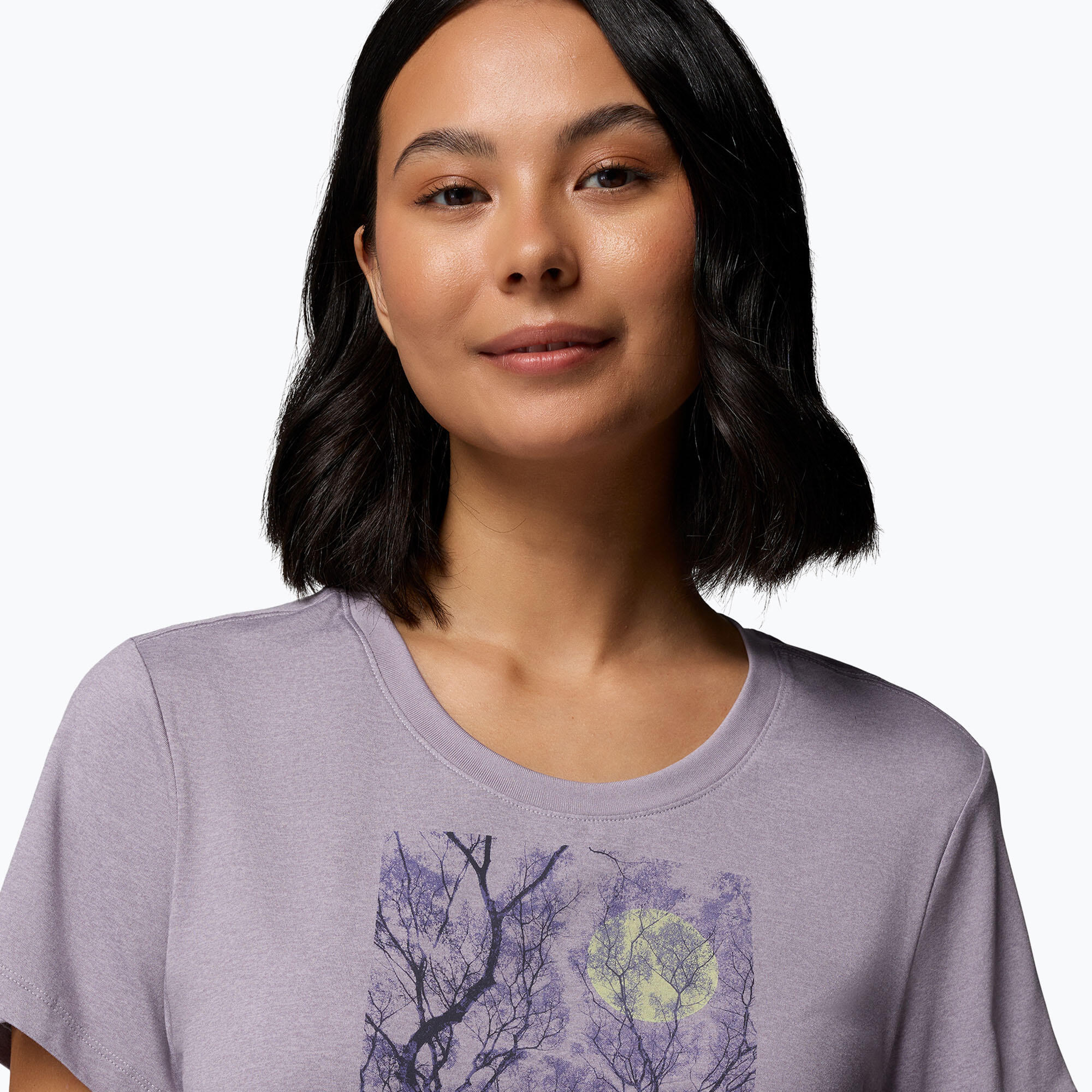 Koszulka damska Columbia Parsons Point Scoop Tee 5/6