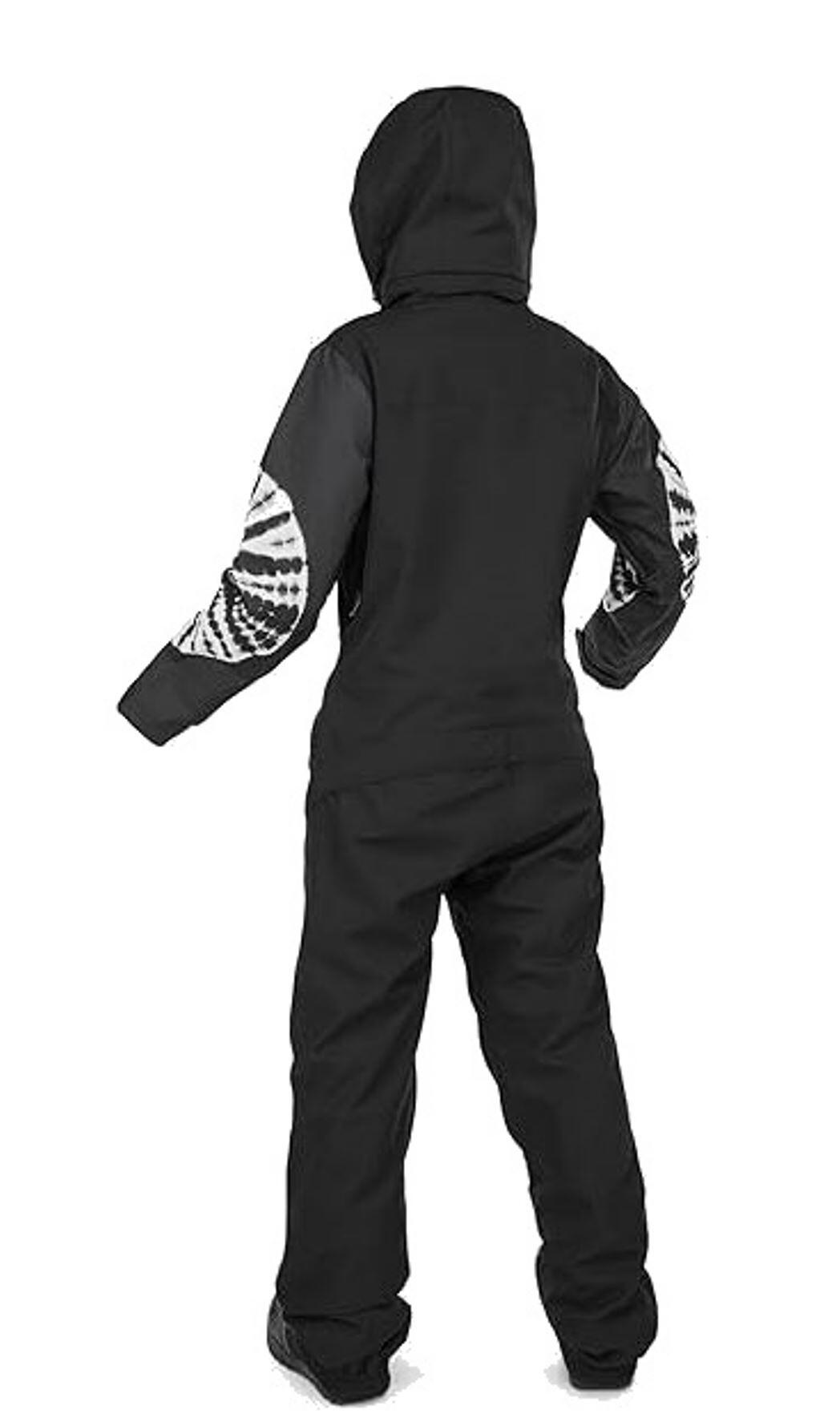 VOLCOM Volcom Schneeanzug Shiloh Snow Overall schwarz 2/2