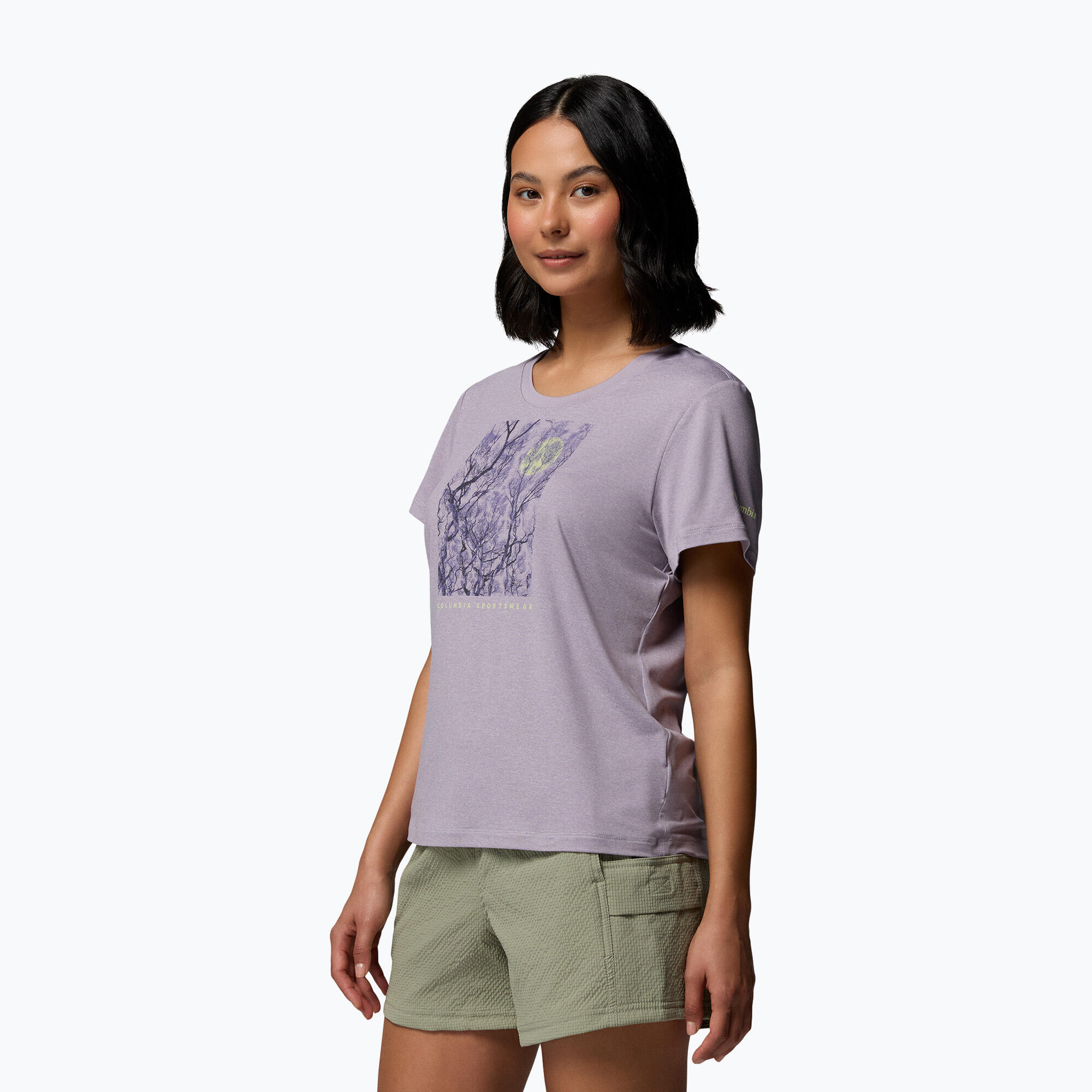 Koszulka damska Columbia Parsons Point Scoop Tee 4/6