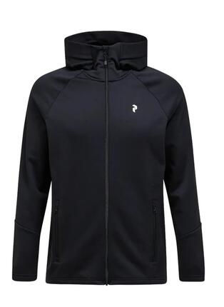 Veste zippée sport homme - Rider Essentials - Noir