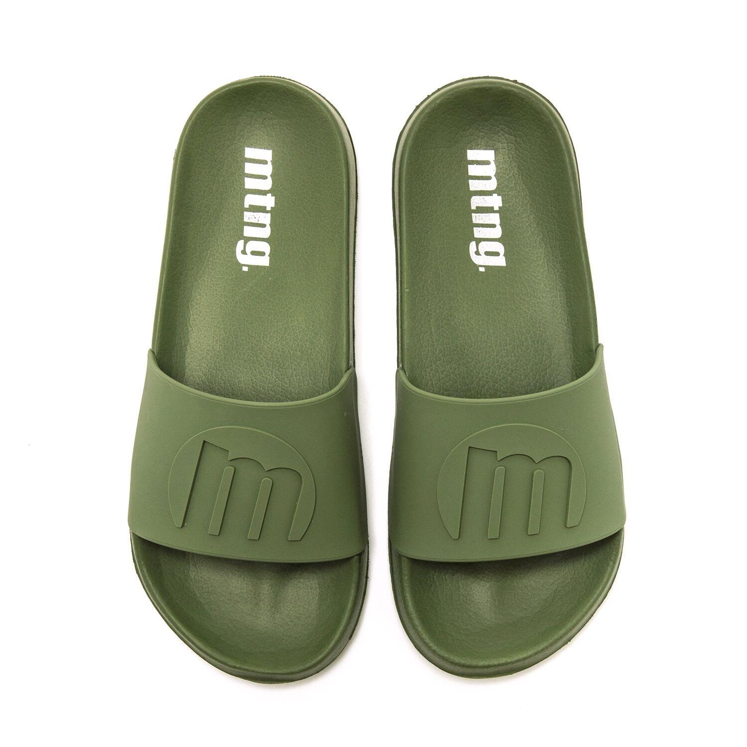 Chanclas Uomo MTNG Tulum Verde 2/6