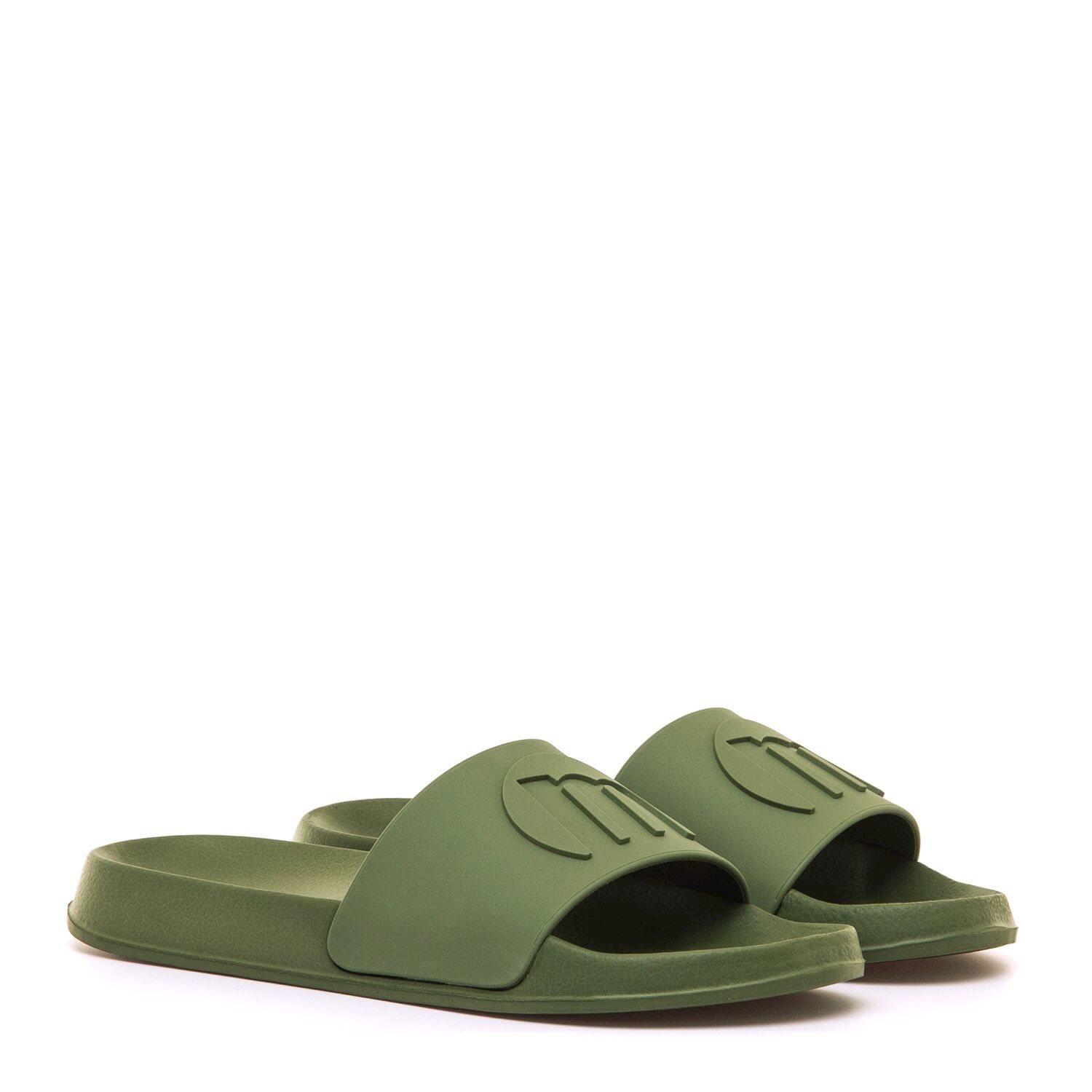 Chanclas Uomo MTNG Tulum Verde 5/6