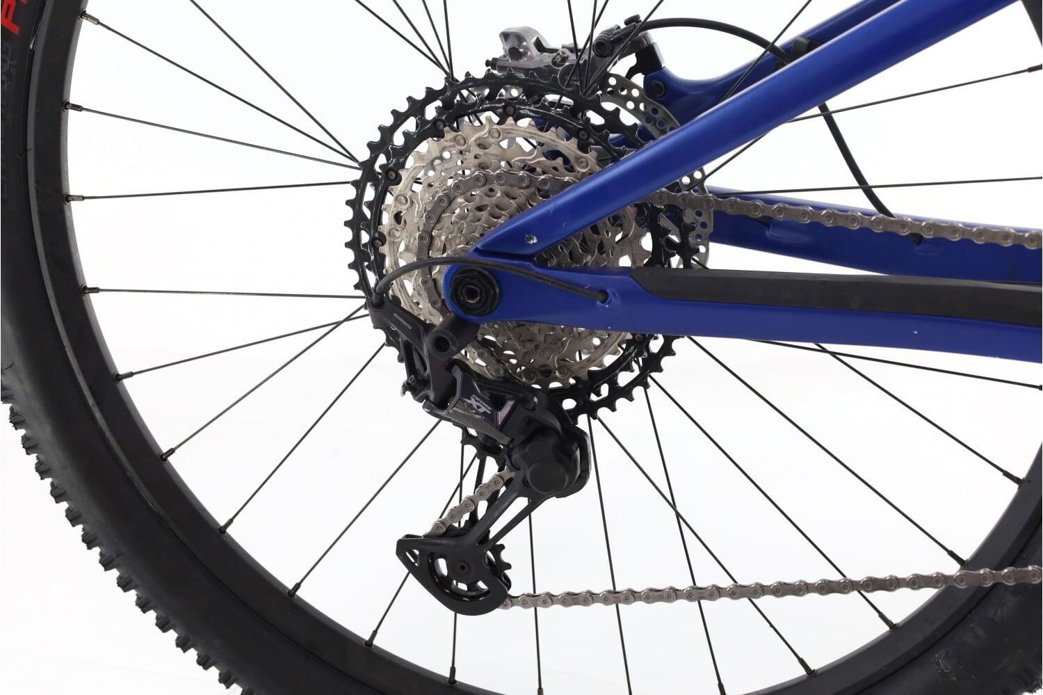 Segunda Vida · Ebike ·  iLynx Race LT 7.8 XT · Muito bom estado 3/8