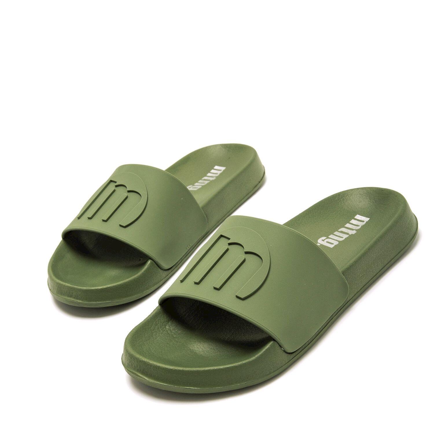 Chanclas Uomo MTNG Tulum Verde 4/6