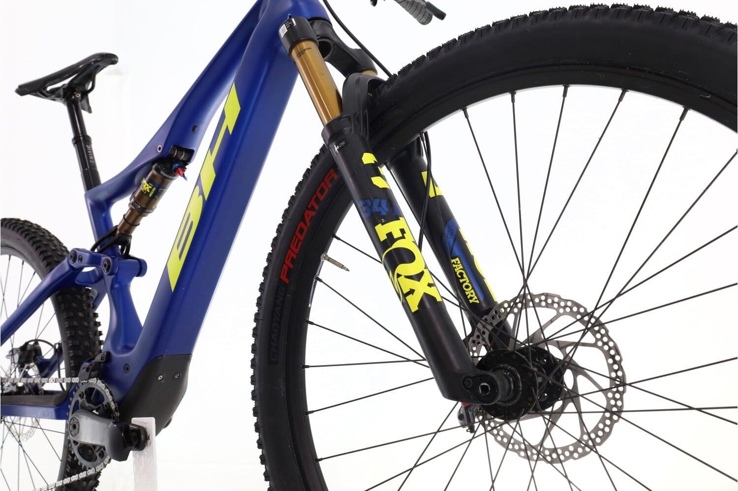 Segunda Vida · Ebike ·  iLynx Race LT 7.8 XT · Muito bom estado 5/8