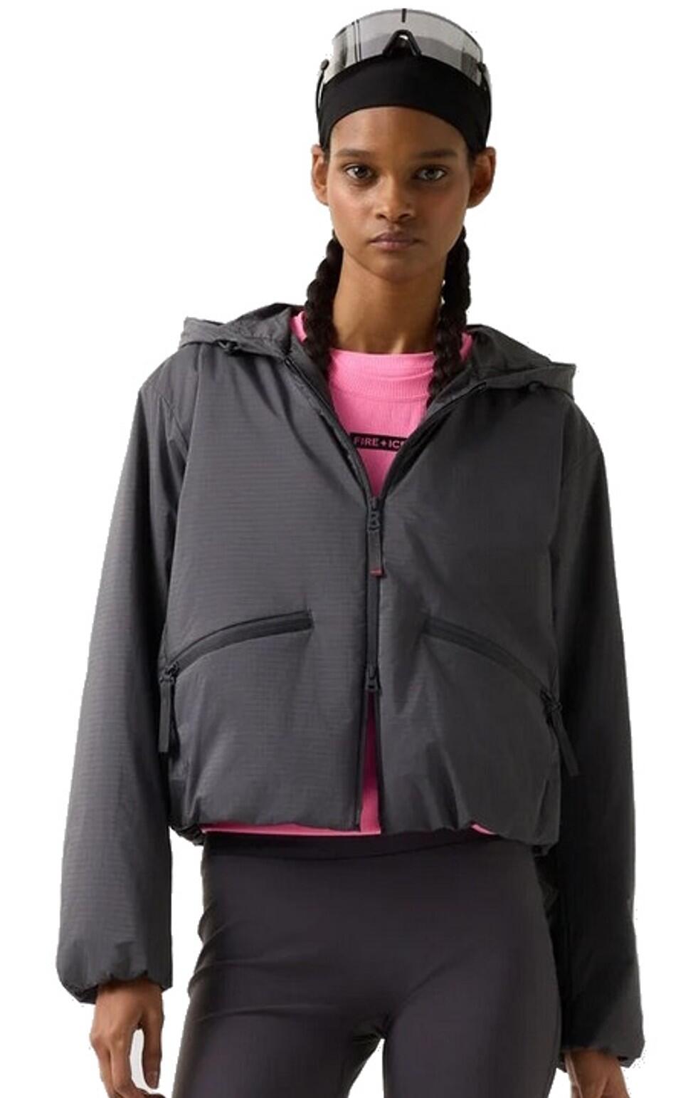 BOGNER FIRE + ICE Bogner Fire + Ice Hybrid-Jacke YADIRA iron 4/6
