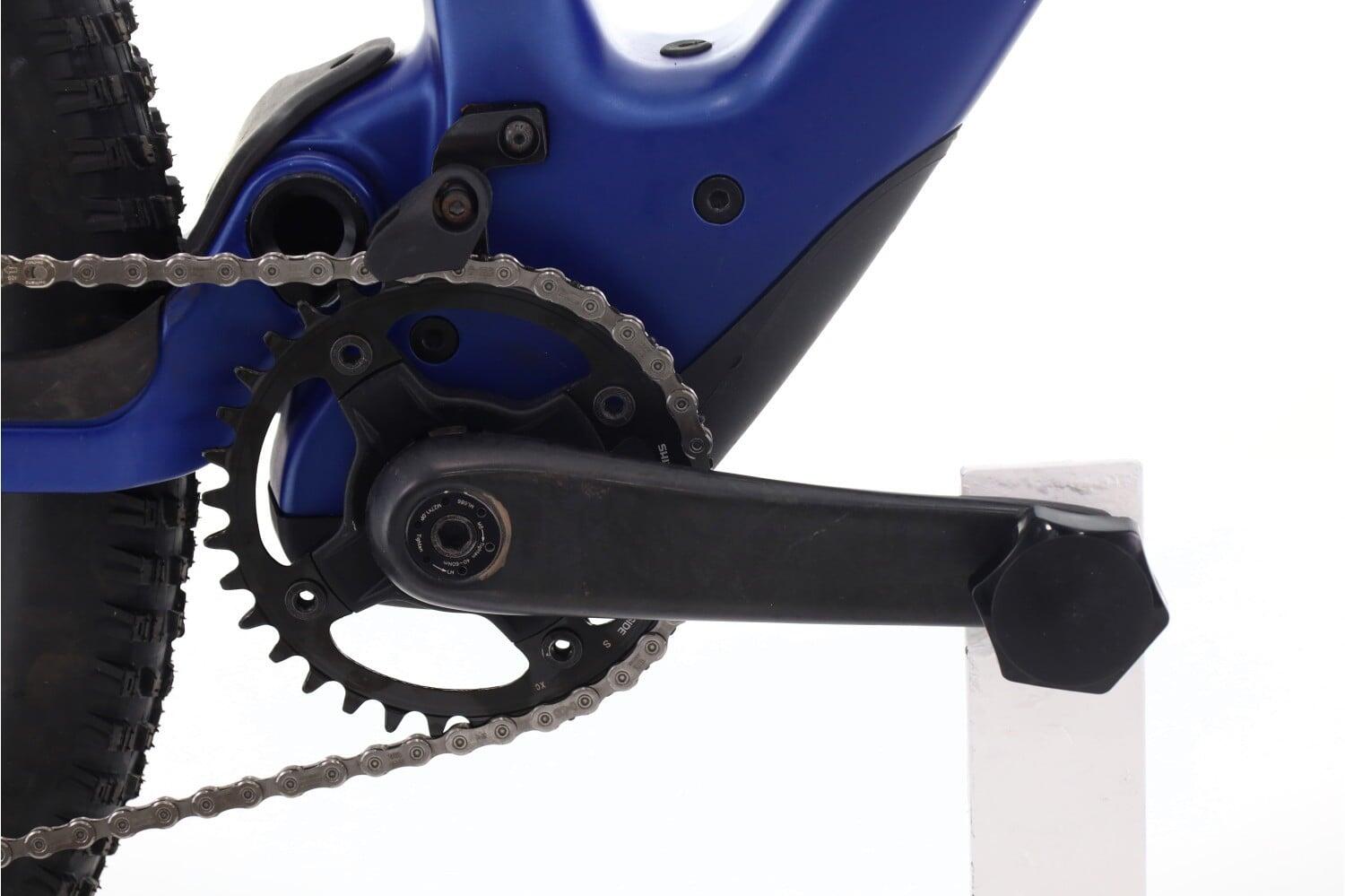Segunda Vida · Ebike ·  iLynx Race LT 7.8 XT · Muito bom estado 4/8