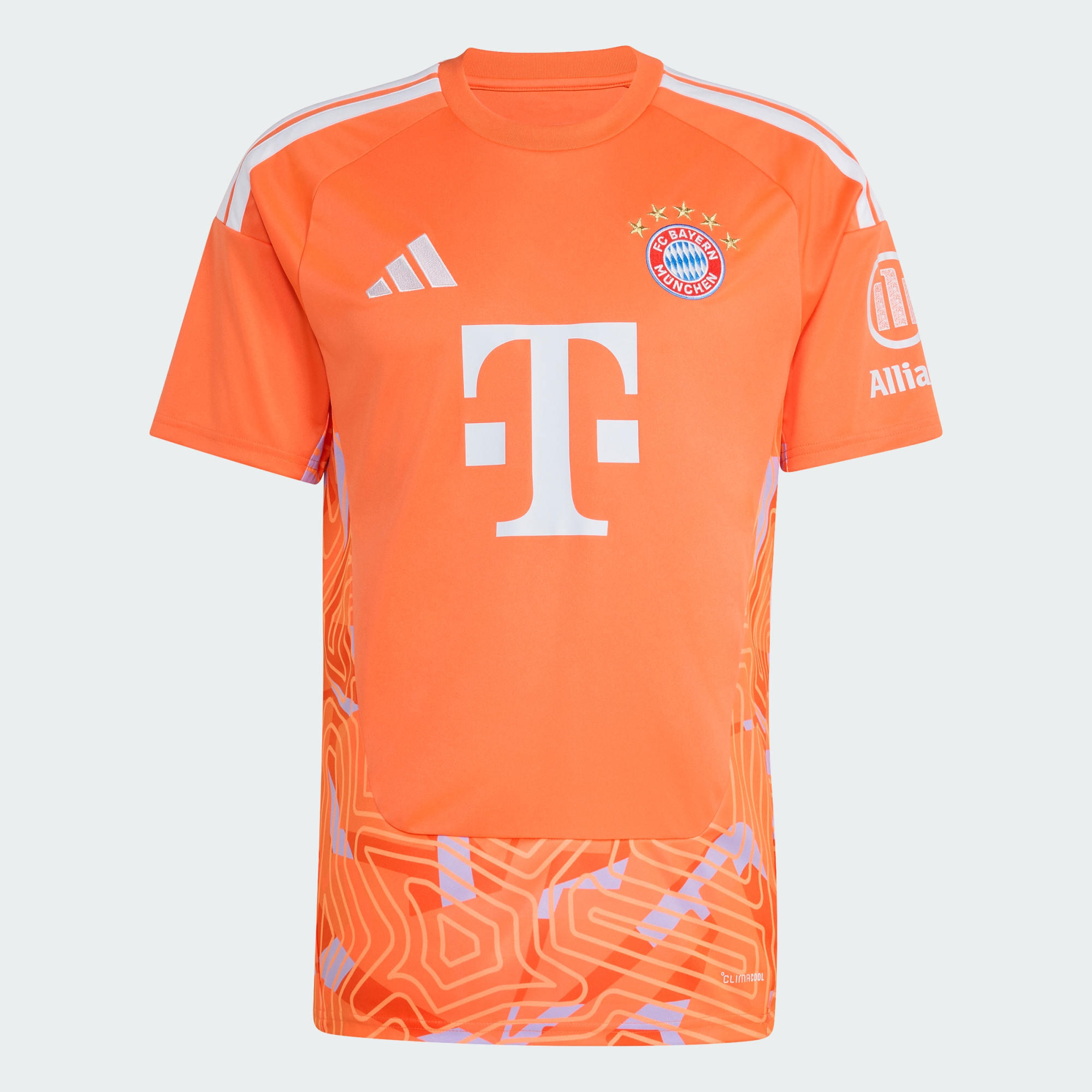 FC Bayern München 26/27 Torwarttrikot 3/7