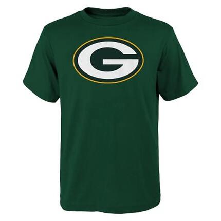 OUTERSTUFF NFL Primary Logo SS TEE Eagles
