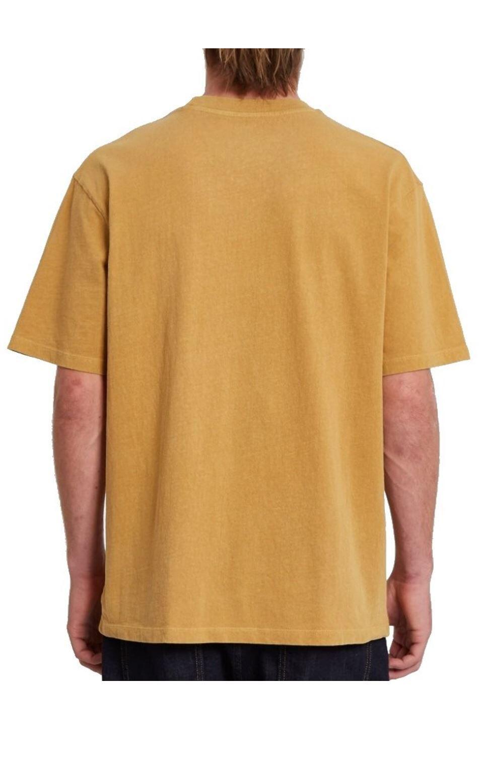 VOLCOM Volcom Herren T-Shirt Animoscillator gelb 2/2
