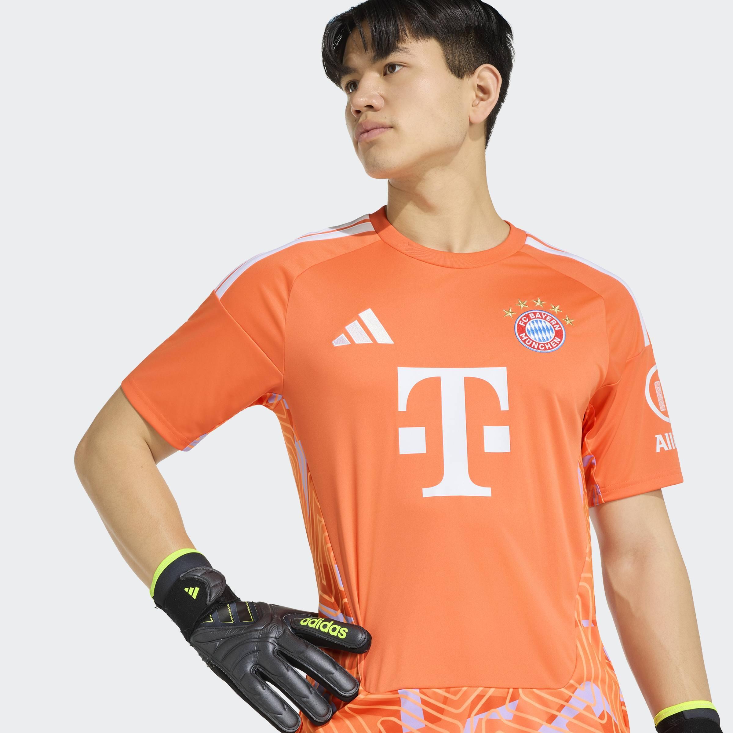 FC Bayern München 26/27 Torwarttrikot 7/7