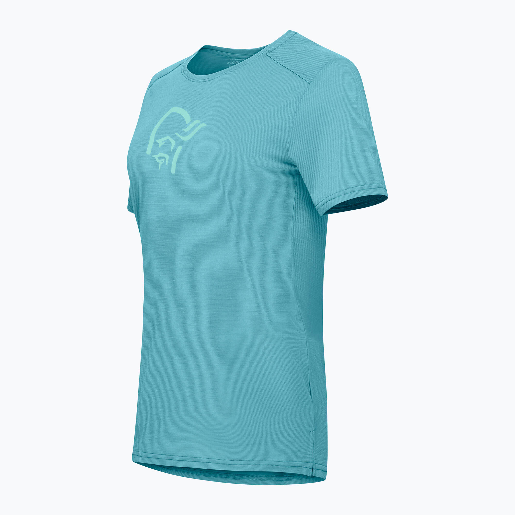 Koszulka damska NORRONA Femund Equaliser Merino 7/7