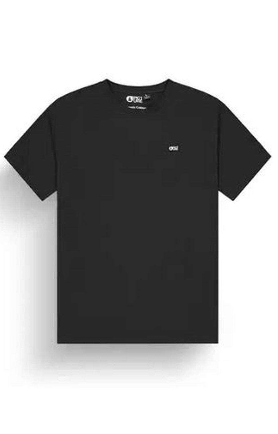 PICTURE Picture Herren T-Shirt YORRA Black 1/3