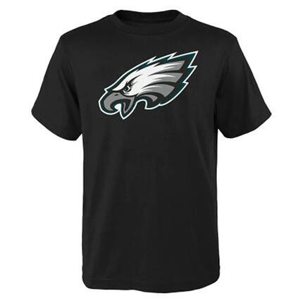 OUTERSTUFF NFL Primary Logo SS TEE Eagles