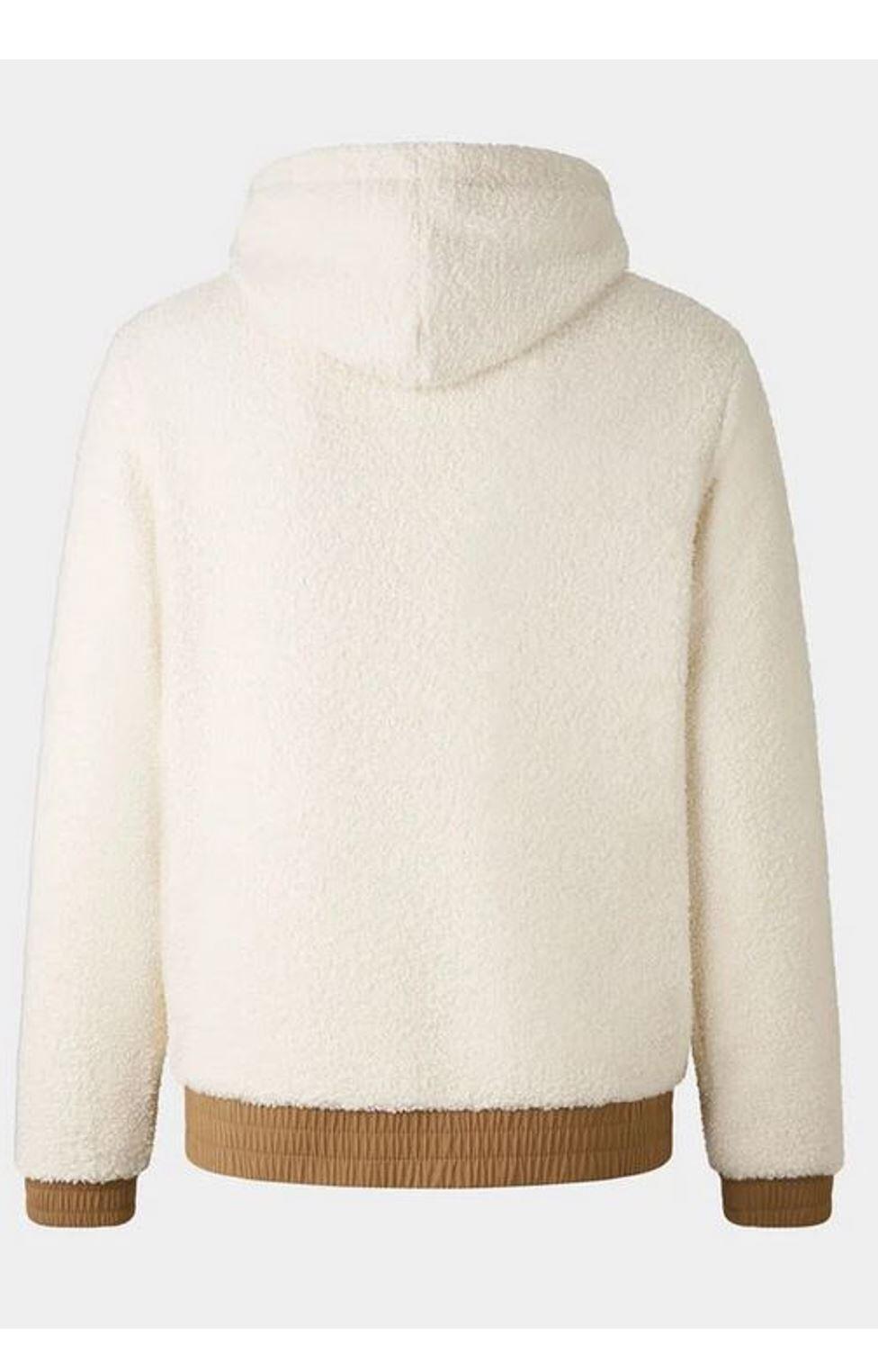 BOGNER Bogner Herren Teddy-Jacke Ethan off white 2/2