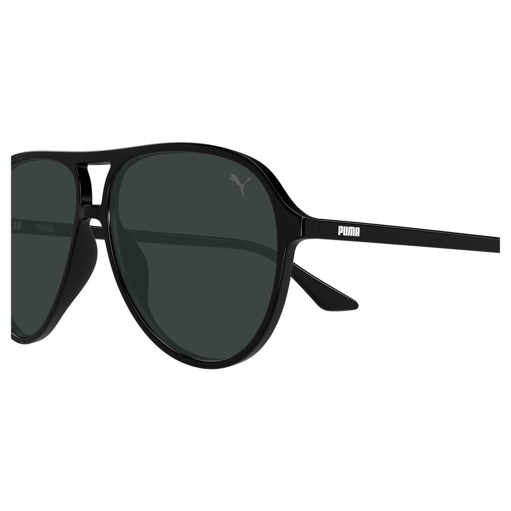 Occhiali da Sole Puma PU0523S-001 in Acetato Uomo 58 mm 3/3