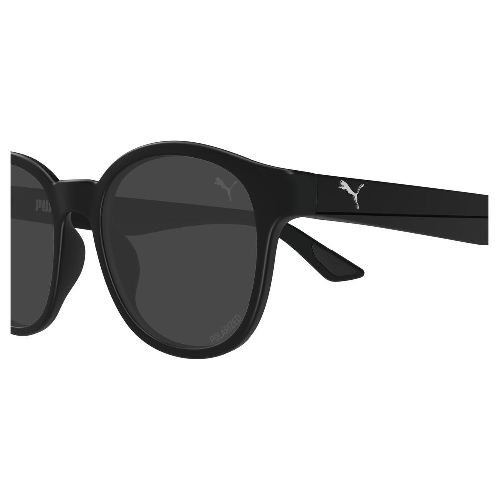 Occhiali da Sole Puma PU0522S-002 Polarizzati in Acetato Uomo 52 mm 3/4