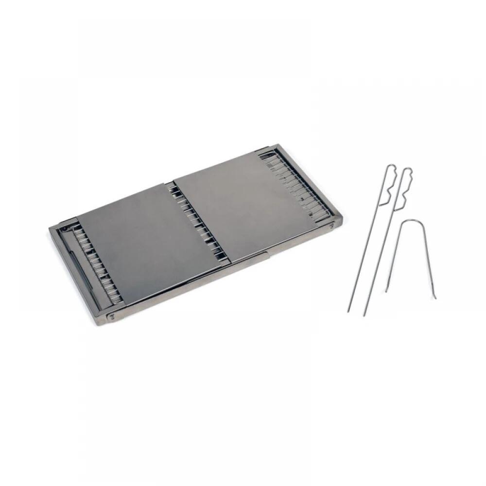 Trakker Armolife SS Folding BBQ 3/7