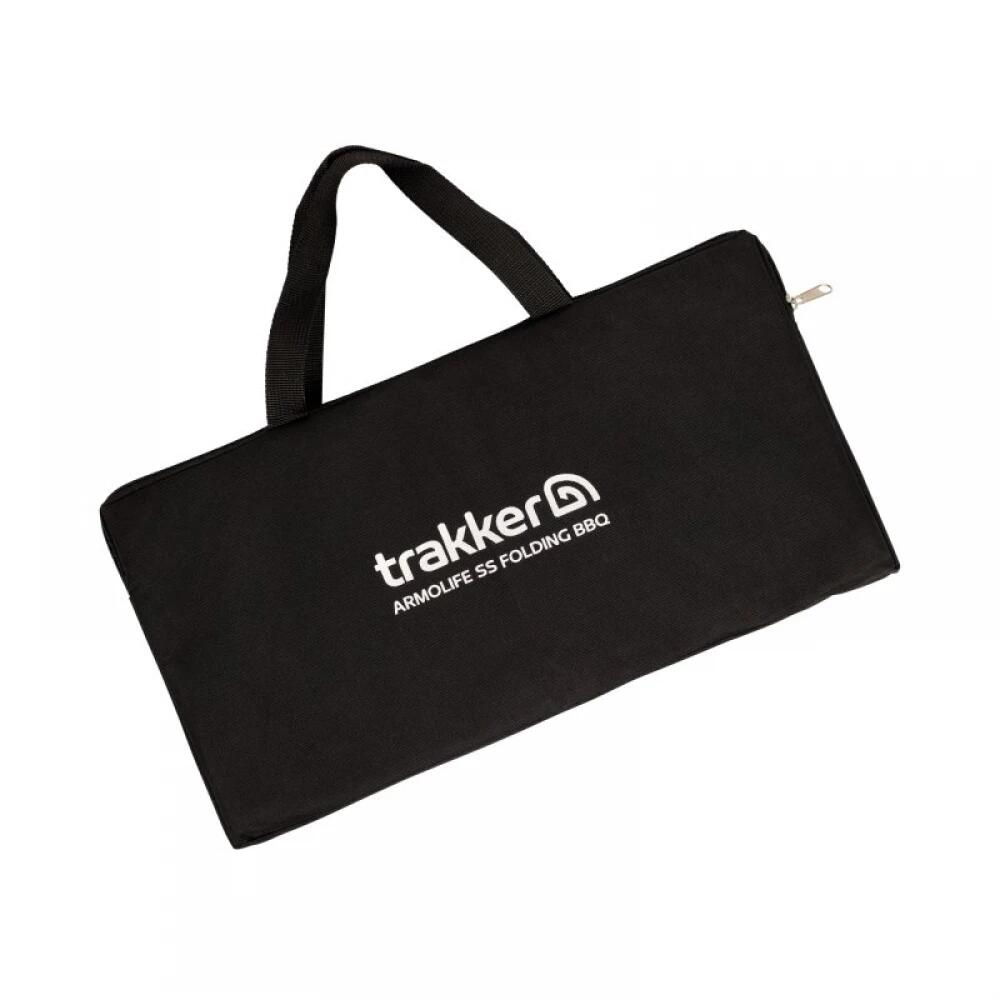 Trakker Armolife SS Folding BBQ 2/7