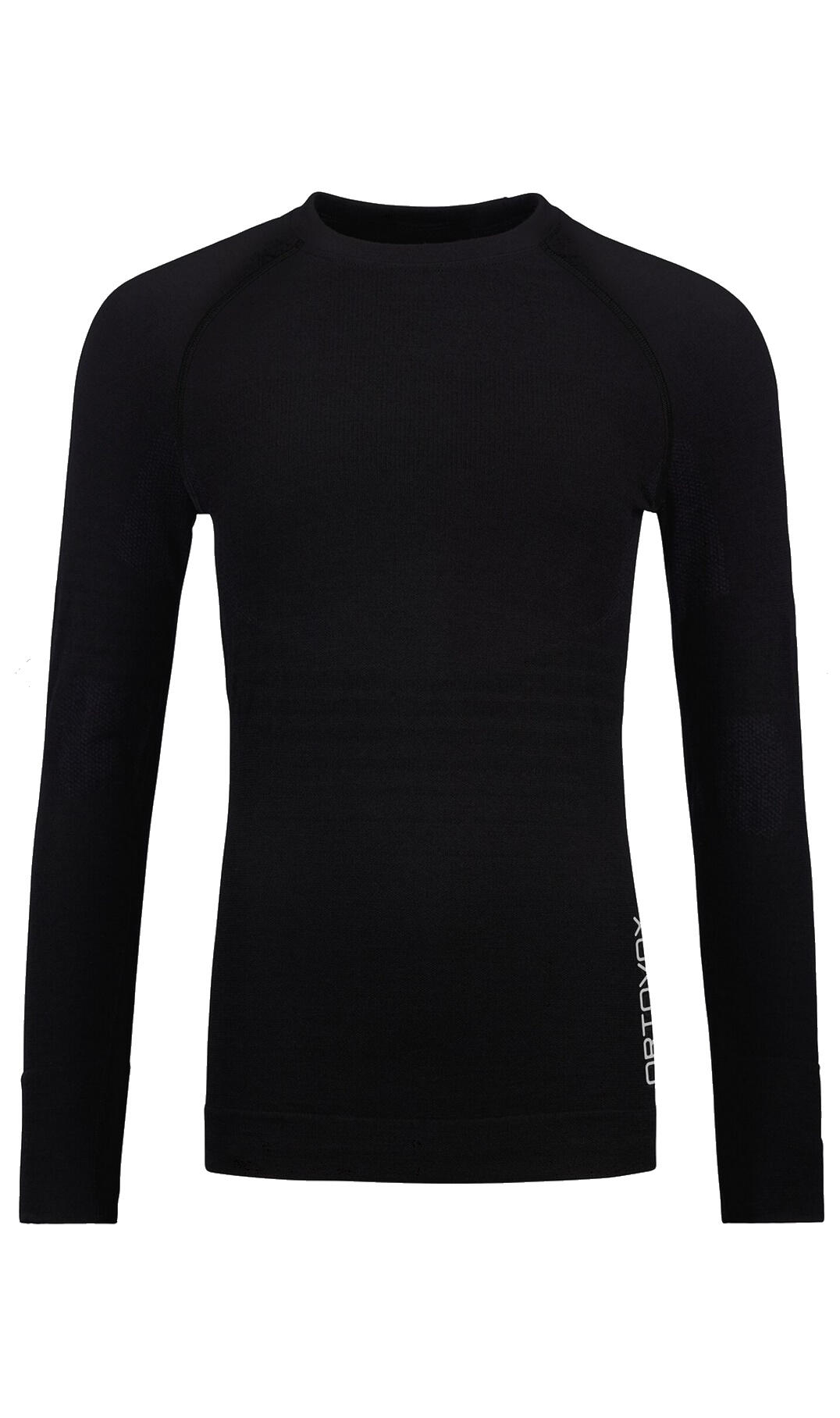 ORTOVOX Ortovox Damen Long Sleeve 230 Competition schwarz 1/1