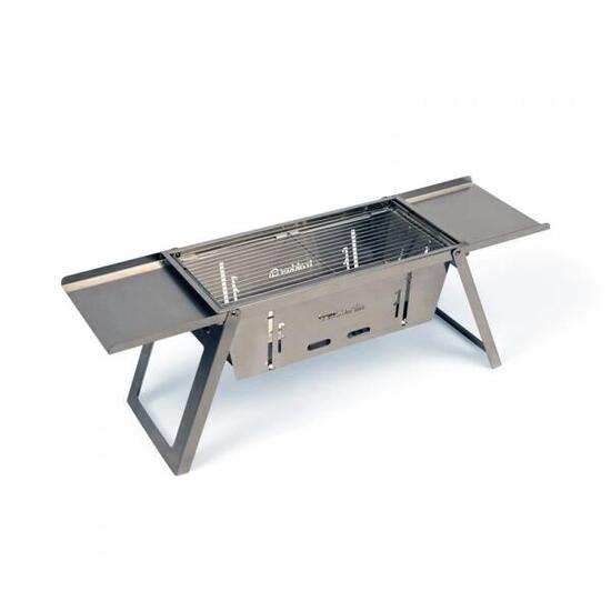 Trakker Armolife SS Klappgrill