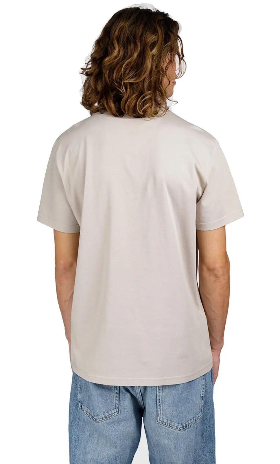 BRUNOTTI Brunotti Herren T-Shirt AXLE Feather Grey 4/6