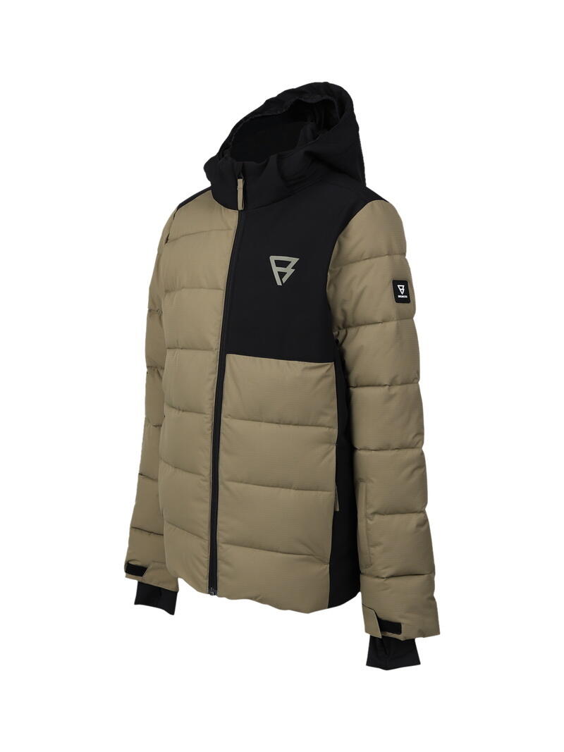 BRUNOTTI Brunotti  Kinder Winter Jacke Stortany Dusky Green 3/6