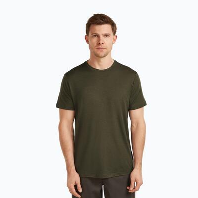Heren trekking t-shirt icebreaker merino 150 tech lite iii