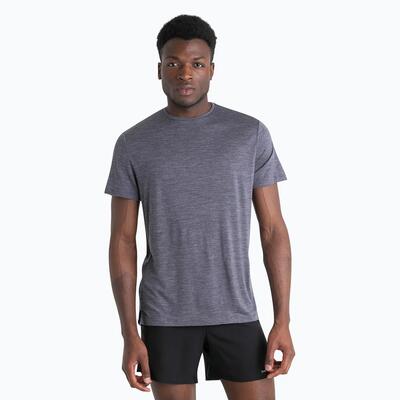 Heren trekking t-shirt icebreaker merino 125 cool-lite sphere iii tee