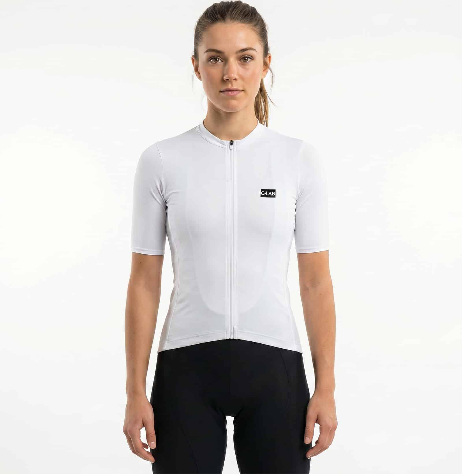 Maillot de ciclismo unisex UNICA Ice 3/4