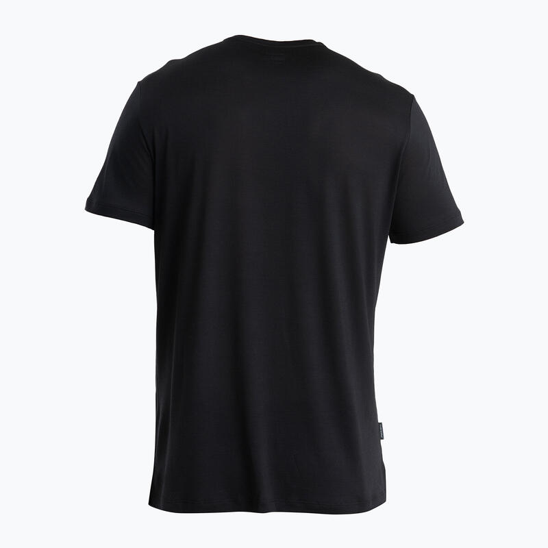 Tricou de drumeție pentru bărbați icebreaker Merino 125 Cool-Lite Sphere III Tee